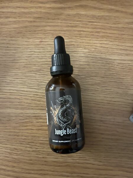 Jungle Beast Pro Penis Enlargement