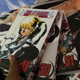 Bleach By Tire Kubo Volume 49,50,51