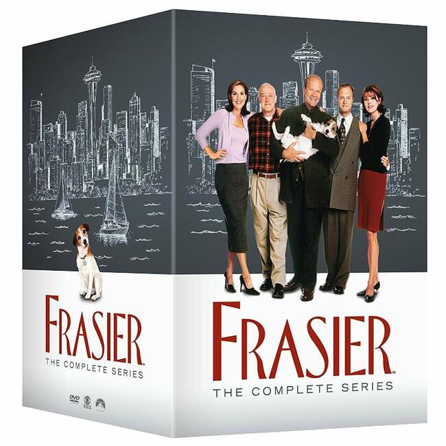 Happy Family: Complete series, seasons 1-11 (DVD, 44-DISC set)