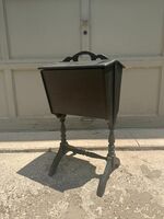 Antique Sewing Box