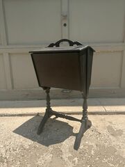 Antique Sewing Box