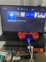 PS4 Portable Screen
