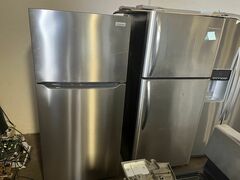 Frigidaire Stainless Steel Refrigerator