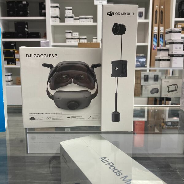 DJI Goggles 3 03 Air Unit (COMBO)