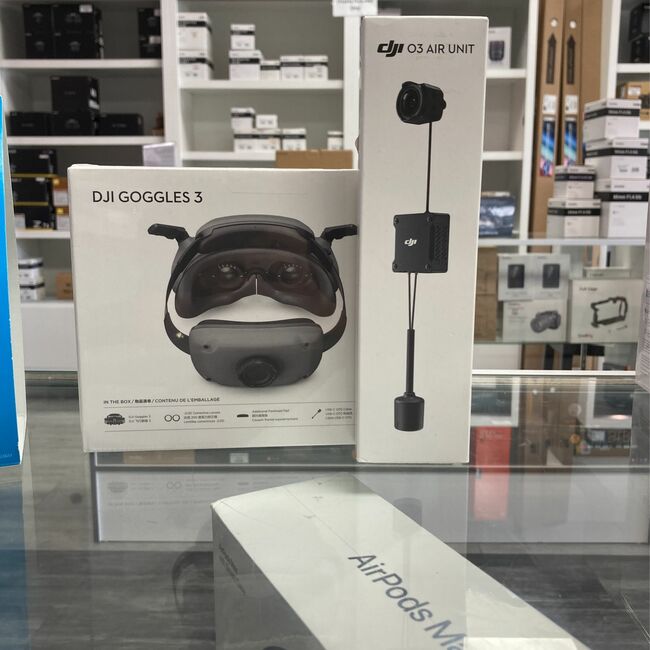 DJI Goggles 3 03 Air Unit (COMBO)