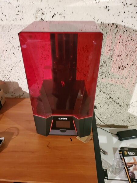 Elegoo 3D printer