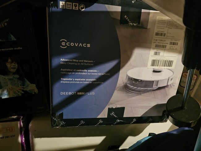 Vacuums Half Price All New