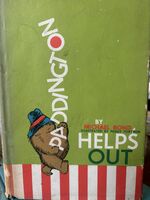Paddington Helps Out by Michael Bond