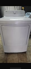 LG Gas Dryer (like new)