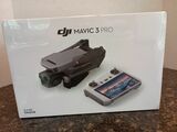 New Sealed DJI Mavic 3 Pro Drone with triple camera system