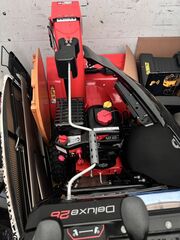 Ariens 254cc Deluxe Snow Blower