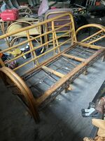 1940’s rattan set-MCM