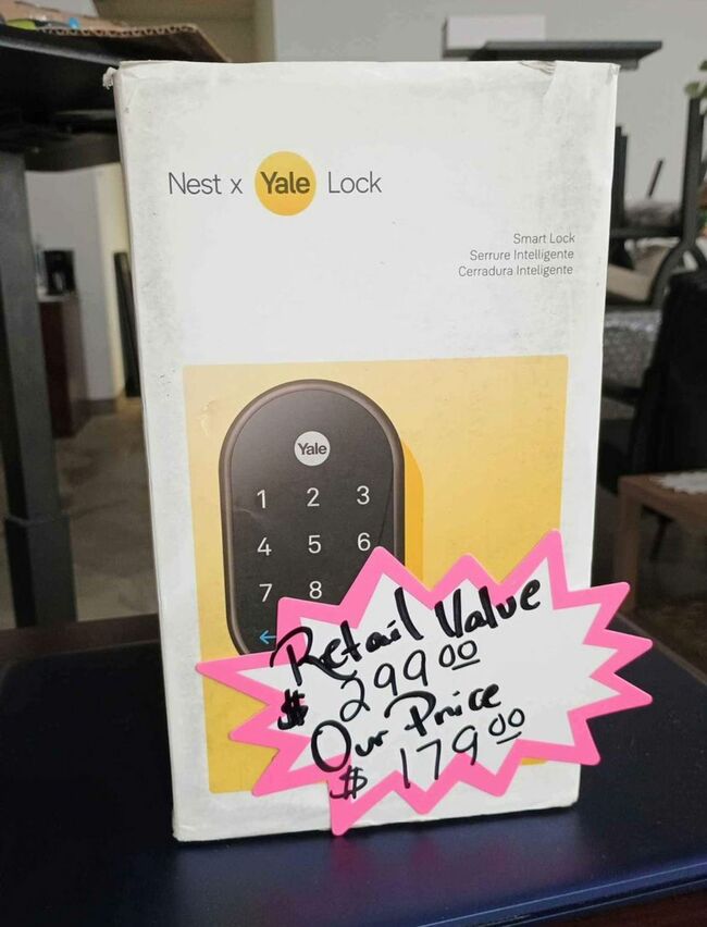 Yale Smart Lock