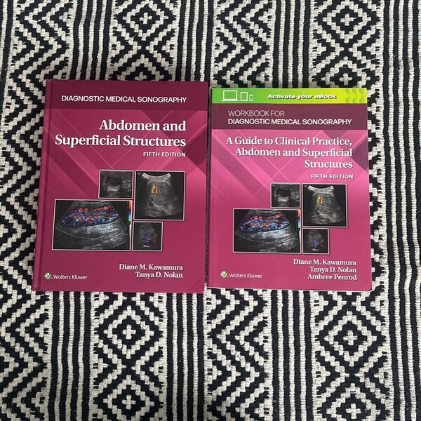 Ultrasound Textbooks