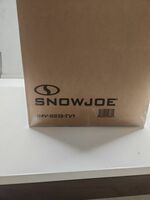 SnowJoe Cordless SNOWBlower