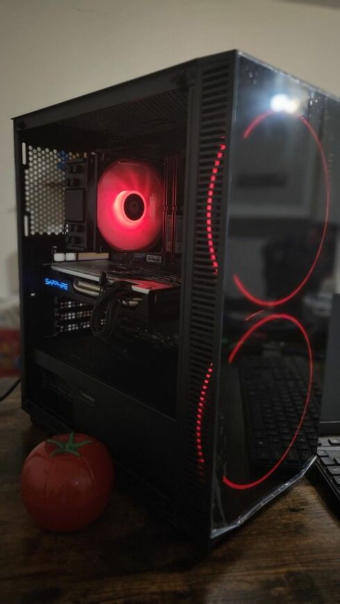 Gaming PC🍅 (SHIPPING ONLY)