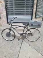 48 Volt Electric Bike Well Put Together