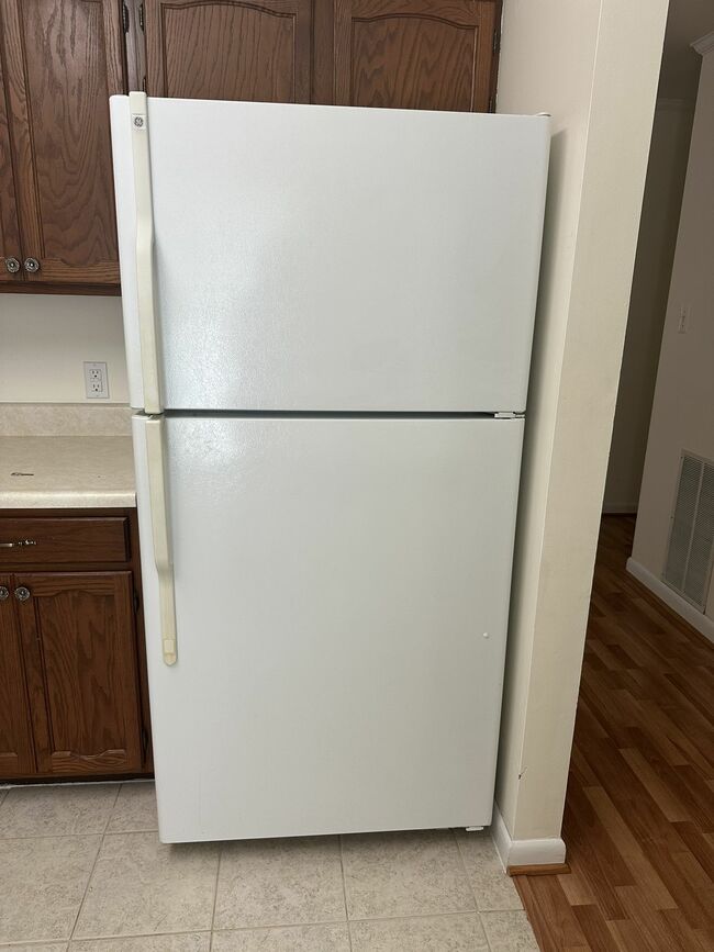 GE 21.5 Cu. Ft Refrigerator
