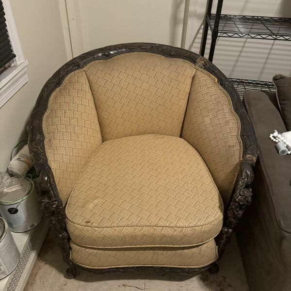 Antique Chair