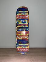Supreme Skateboard Deck