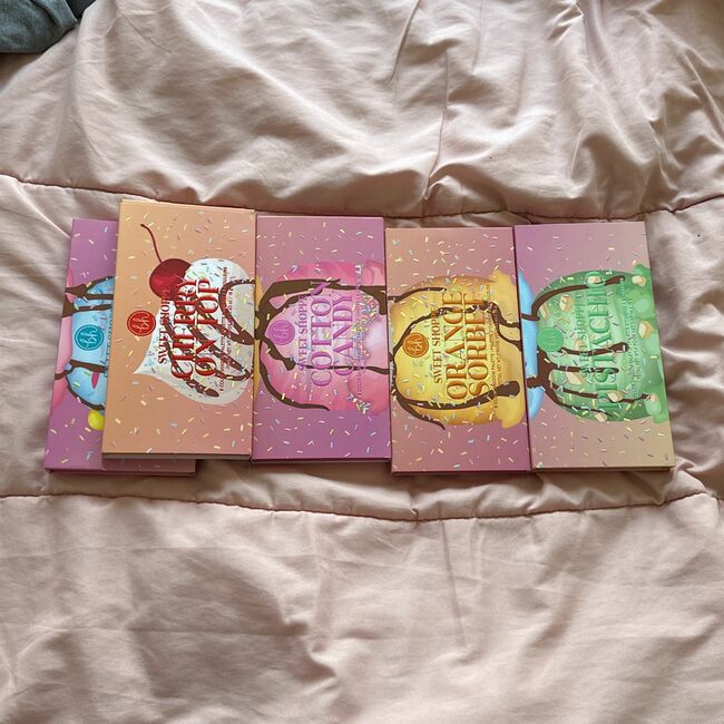 BH Cosmetics Sweet Shoppe Palettes