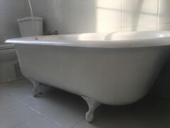 Antique Claw Foot Tub