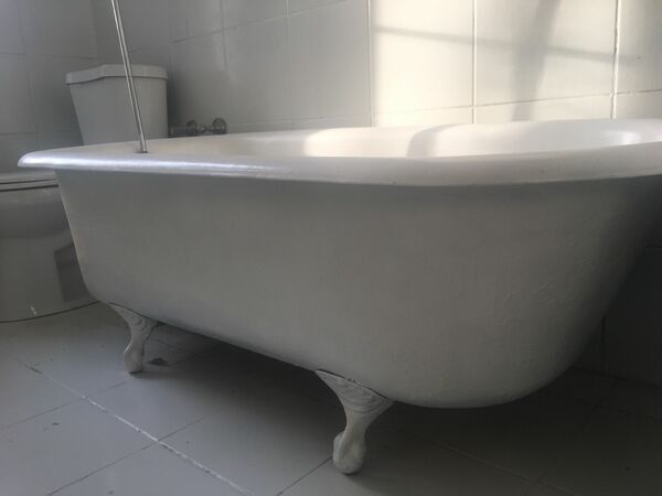 Antique Claw Foot Tub