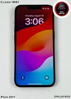 iPhone 13 Pro 128GB (Unlocked) Space Gray A2483 Good Condition