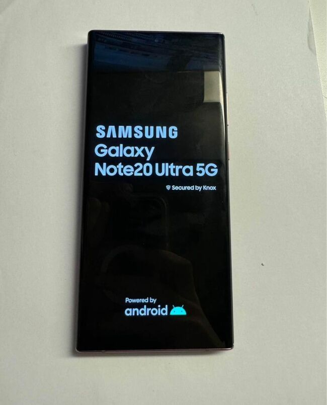 Samsung Galaxy Note20 Ultra 5G