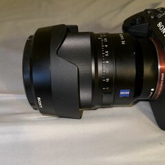 Zeiss Lens 1.4