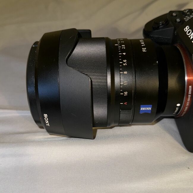 Zeiss Lens 1.4