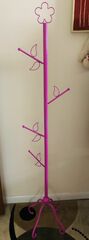 Kids Clothes Hanger Floor Rack
