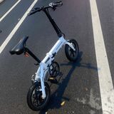 Foldable EB-5 Ebike