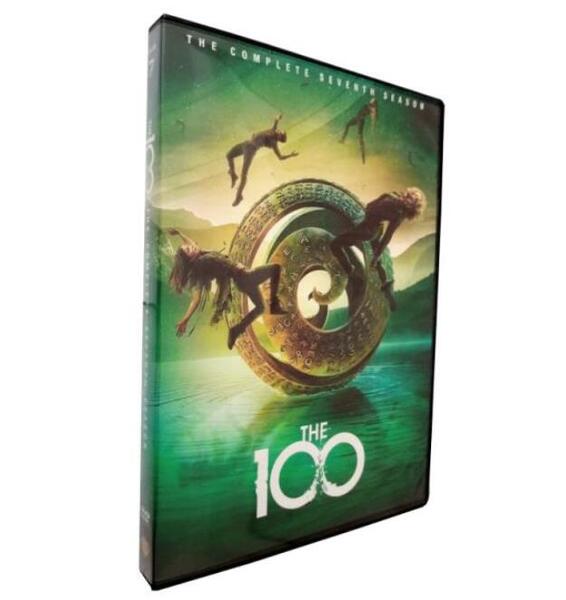 Online version The Hundred Children of the Earth Season 7 the 100 season