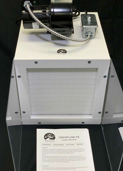 Laminar Flow Hood/Laminar Flow  HEPAFLOW-12