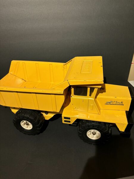 Vintage Tonka Dump Truck