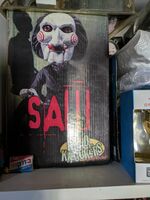The Movie Saw Billy On The Bike In A Box New