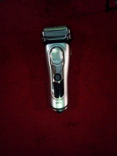 Braun Series 9
