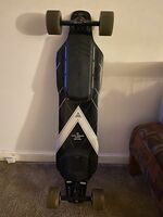 electric longboard/backfire g3