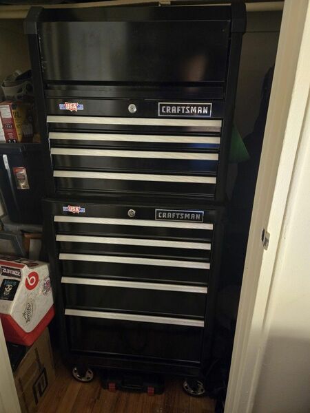 Craftsman Toolbox