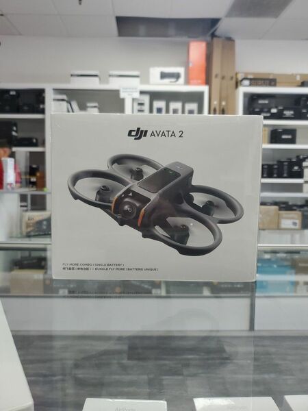 Dji Avata 2 Fly More Combo Single Battery AND Two-way Charging Hub