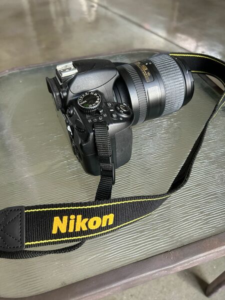 Nikon D3100 Digital Camera Kit