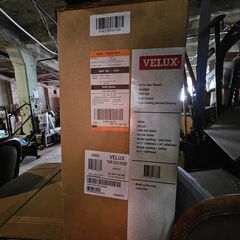 Velux Sun Tunnel Sky Lights