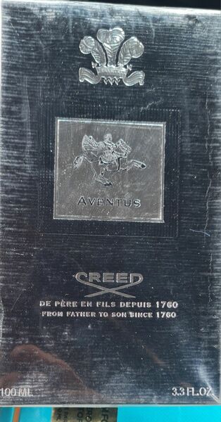 Brand New Creed Aventus