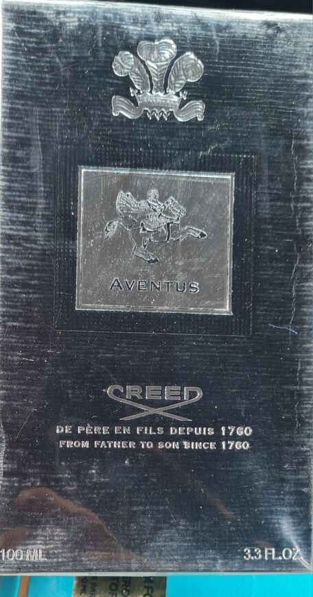 Brand New Creed Aventus
