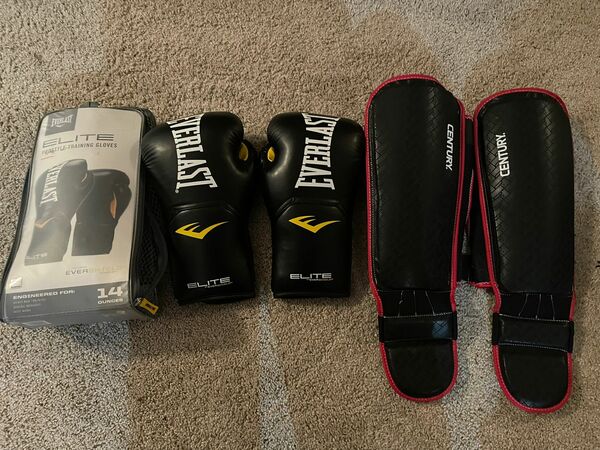 Martial arts gear