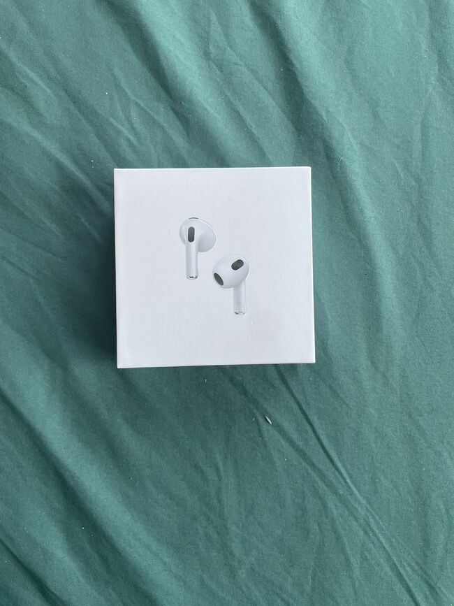 Apple Airpods 3rd Generation