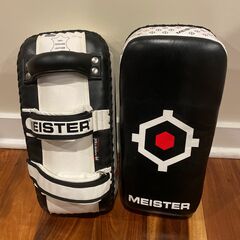 Meister XP2 Muay Thai Pads