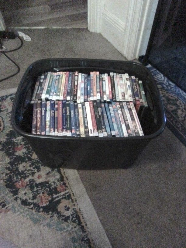 DVDs For Sale