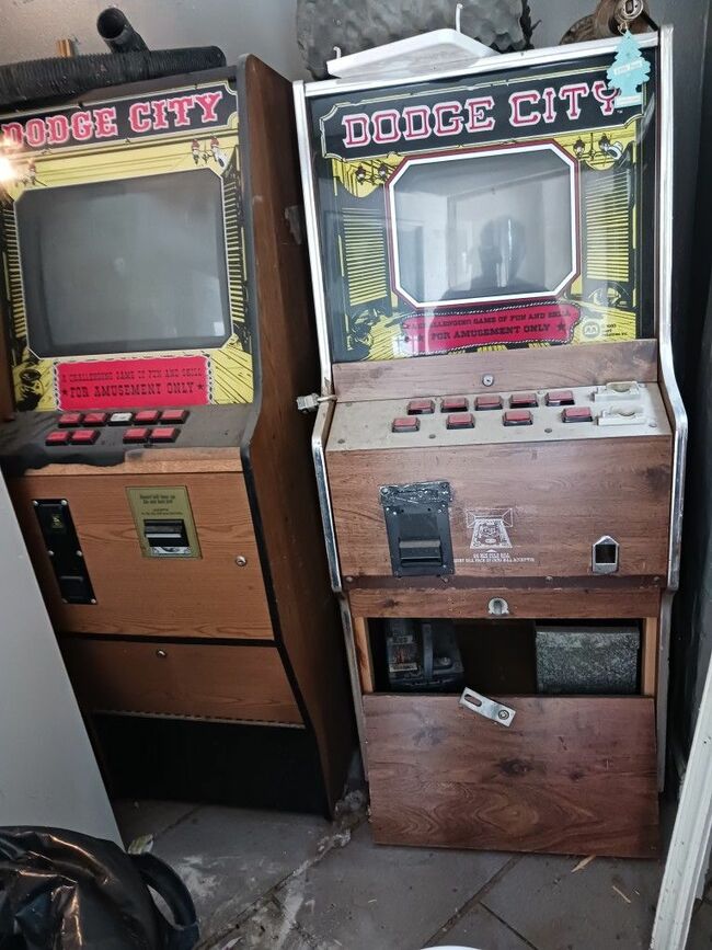 Dodge City Poker Machines